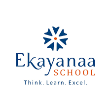 Ekayanaa School, Indore logo